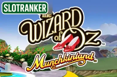 The Wizard of Oz Munchkinland