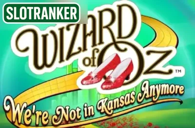 The Wizard of Oz: We're Not in Kansas Anymore