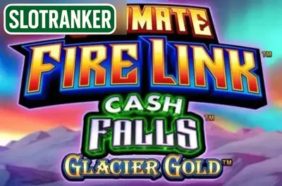 Ultimate Fire Link Cash Falls Glacier Gold