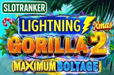 Lightning Gorilla 2 Xmas