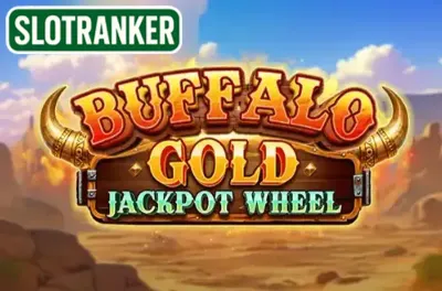 Buffalo Gold Jackpot Wheel