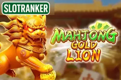 Mahjong Gold: Lion