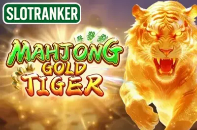 Mahjong Gold: Tiger