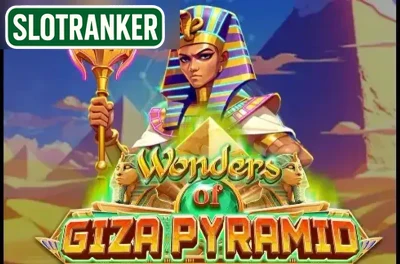 Wonders of Giza Pyramid
