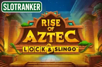 Rise of Aztec Lock & Slingo