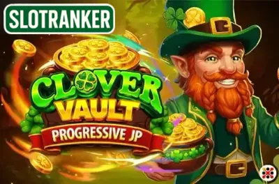 Clover Vault: Progressive JP