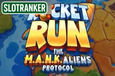Rocketrun The M.A.N.K. Aliens