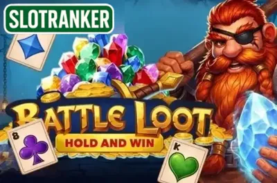 Battle Loot: Hold and Win