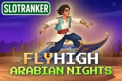 Fly High: Arabian Nights