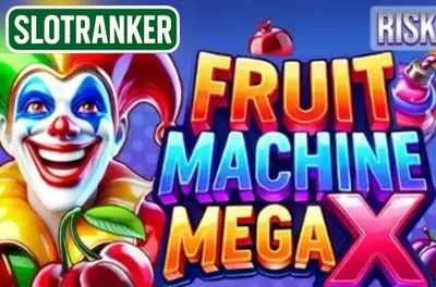 Fruit Machine Mega X