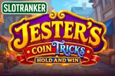 Jester's Coin Tricks