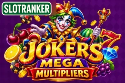 Joker's Mega Multipliers