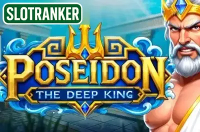 Poseidon The Deep King