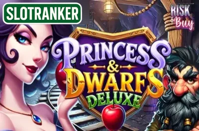 Princess &amp; Dwarfs Deluxe
