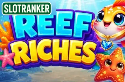 Reef Riches (Mascot Gaming)
