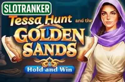 Tessa Hunt and the Golden Sands