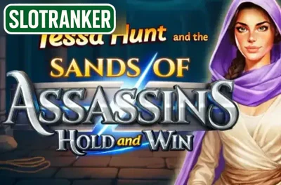Tessa Hunt and the Sands of Assassins