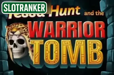 Tessa Hunt and the Warrior Tomb