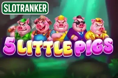 5 Little Pigs