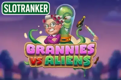 Grannies VS Aliens