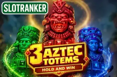 3 Aztec Totems
