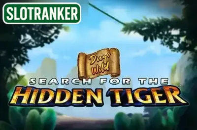 Diego Wild Search for the Hidden Tiger