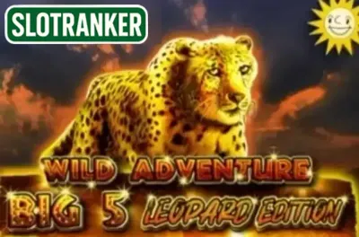 Wild Adventure - Big 5 Leopard Edition