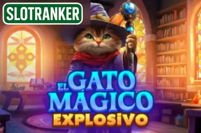 El Gato Mágico Explosivo