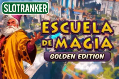 Escuela de Magia Golden Edition