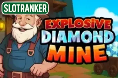Explosive Diamond Mine