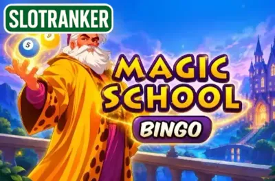 Magic School Bingo
