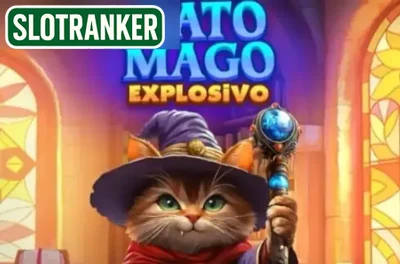 O Gato Mago Explosivo