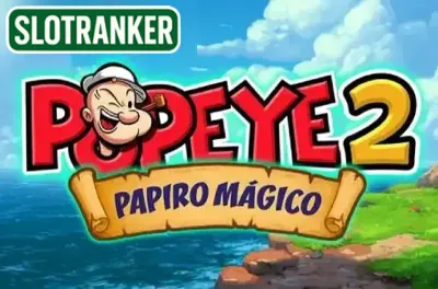 Popeye 2 Papiro Magico