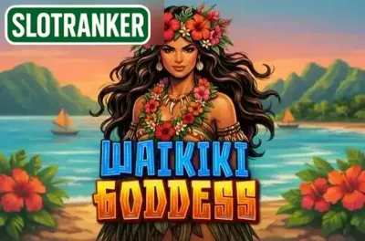 Waikiki Goddess