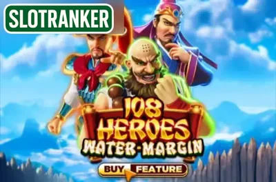 108 Heroes Water Margin