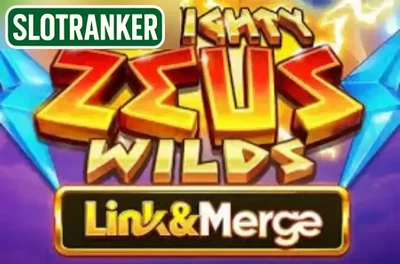 Almighty Zeus Wilds Link&Merge