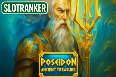 Ancient Treasure: Poseidon