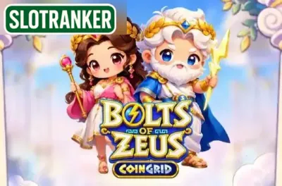 Bolts of Zeus Coin Grid