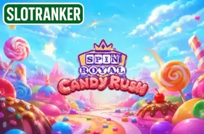 Candy Rush Spin Royal