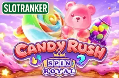 Candy Rush Spin Royal 2