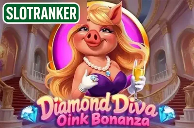 Diamond Diva Oink Bonanza