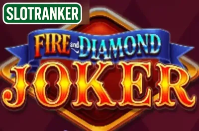 Fire and Diamond Joker