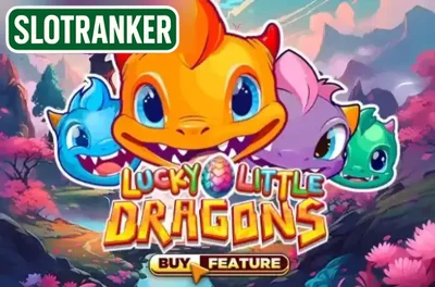 Lucky Little Dragons