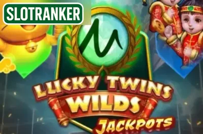 Lucky Twins Wilds Jackpots