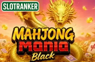 Mahjong Mania Black