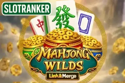 Mahjong Wilds Link&Merge