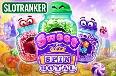 Sweet Spin Royal