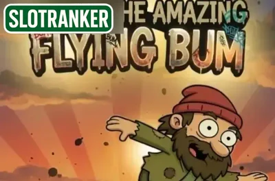Randy The Amazing Flying Bum