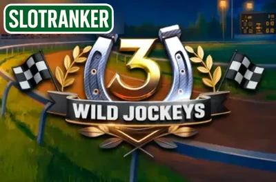 3 Wild Jockeys