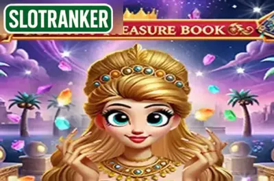 Lion's Treasure Book